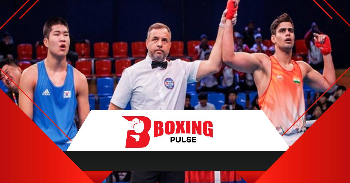 IBA World Junior Championships आखिरी दिन भारत के तीन स्वर्ण  