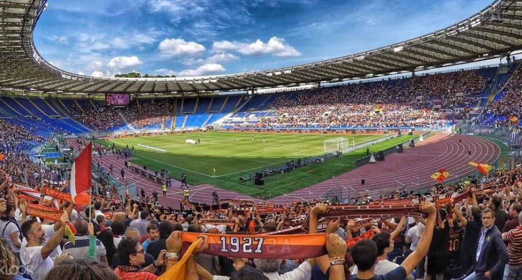 AS Roma FC  
