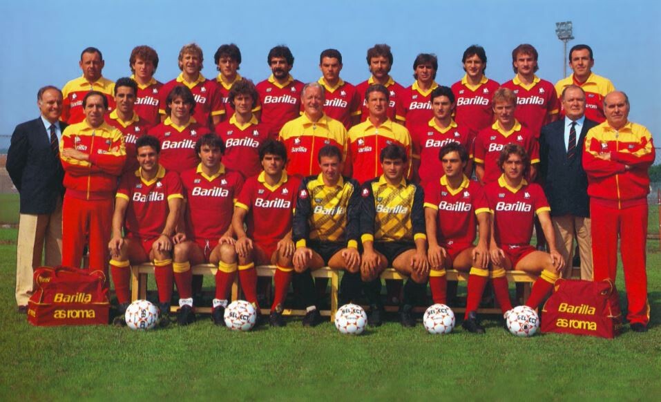AS Roma FC  