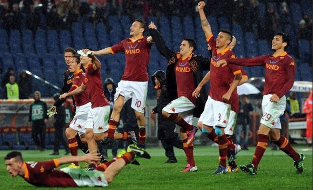 AS Roma FC  