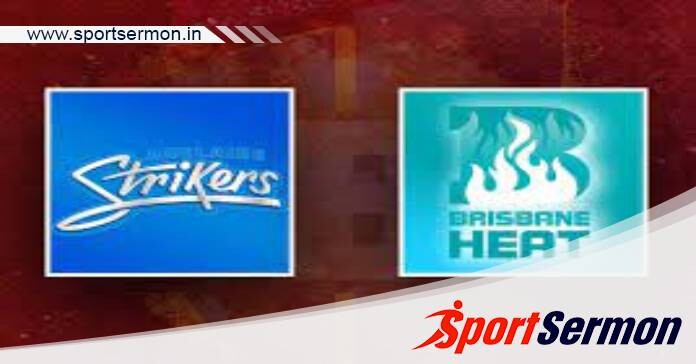 AS vs BH Live Score, BBL 13 Match 2 Prediction & Preview  