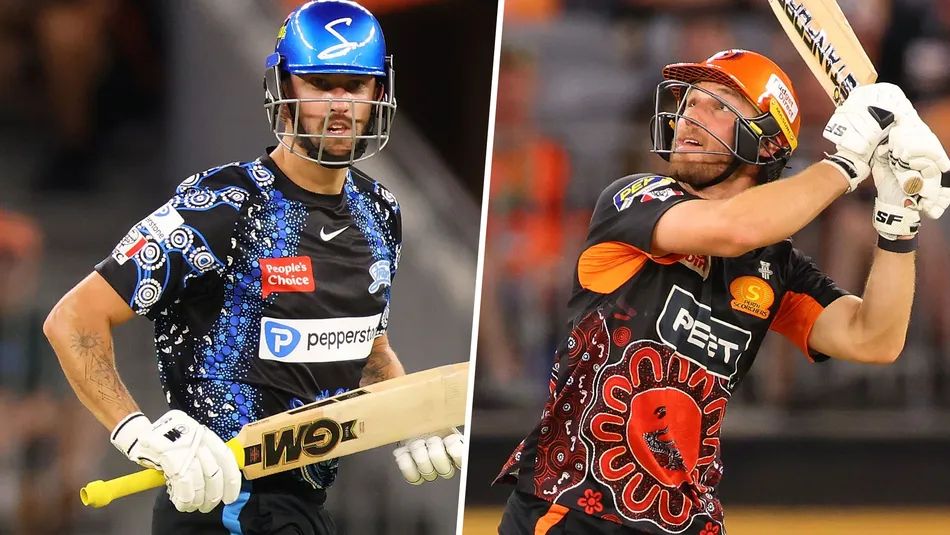 AS vs PS Live Score, BBL 13 Match 27 Prediction & Preview  