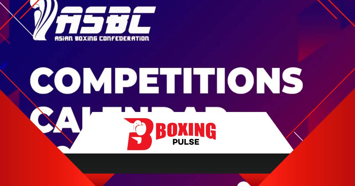 ASBC Asia Event: युवा चैंपियनशिप के लिए नए मैनुअल  