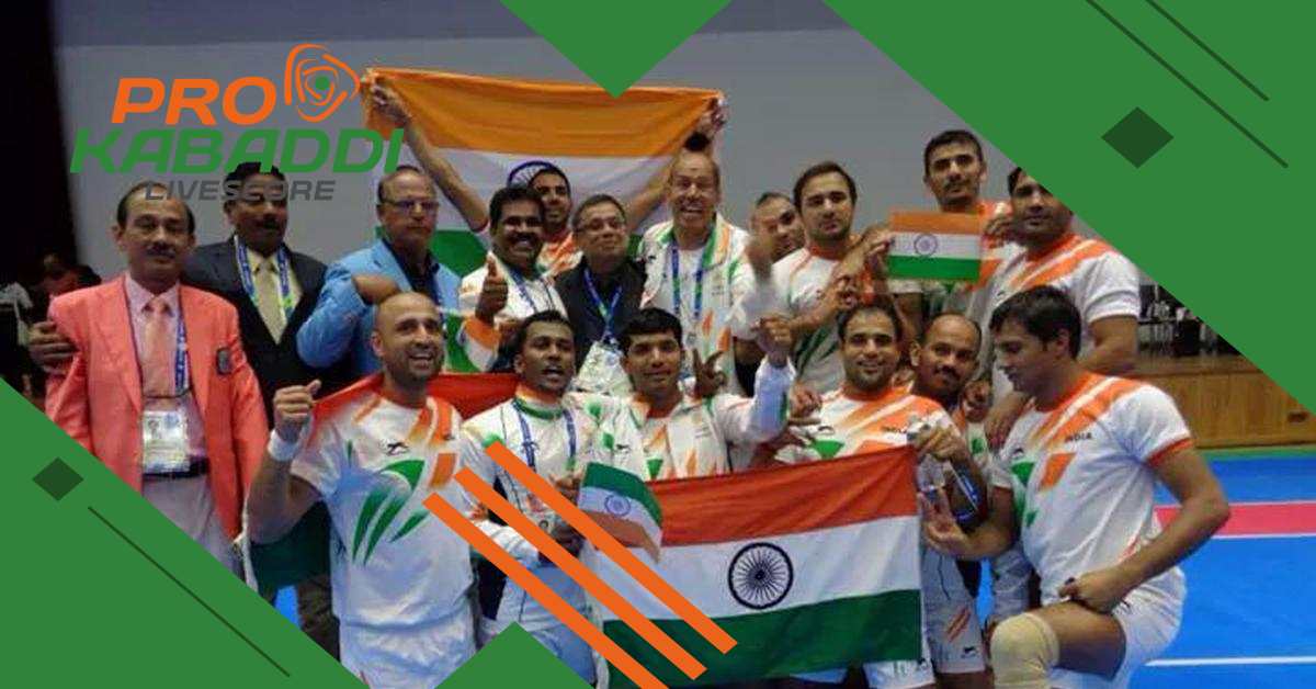 जानिए भारत ने Asian Games में कब-कब जीते हैं कबड्डी में पदक  