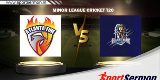 ATF vs FLL Live Score, Lions Minor League Cricket, 2023  