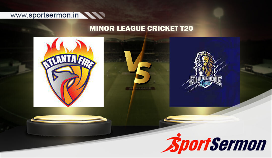 ATF vs FLL Live Score, Lions Minor League Cricket, 2023  