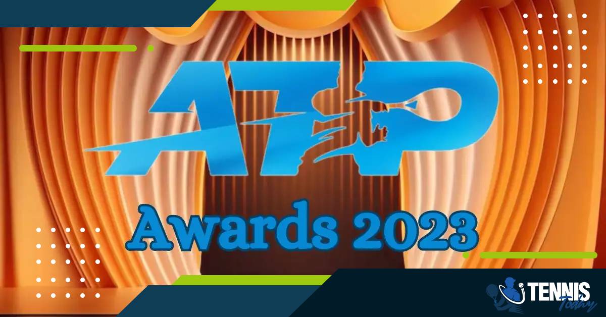 ATP Awards 2023 के लिए नामांकित हुए ये कोच और खिलाड़ी  