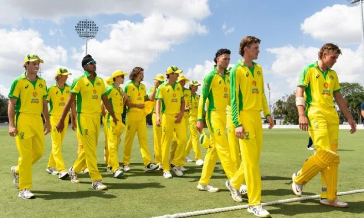 AUS U19 vs PAK U19 Semi-final 2, ICC T20 World Cup 2024  