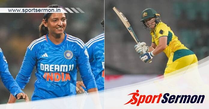 AUS W vs IND W Live Score, Australia vs India Prediction  