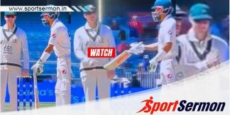 AUS vs PAK 2nd Test: Azam’s Banter with Smith goes viral  