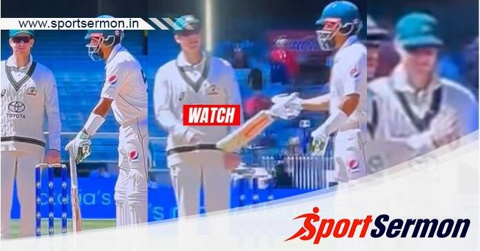 AUS vs PAK 2nd Test: Azam’s Banter with Smith goes viral  