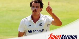 AUS vs PAK: Lance Morris Named in AUS Squad for 1st Test  