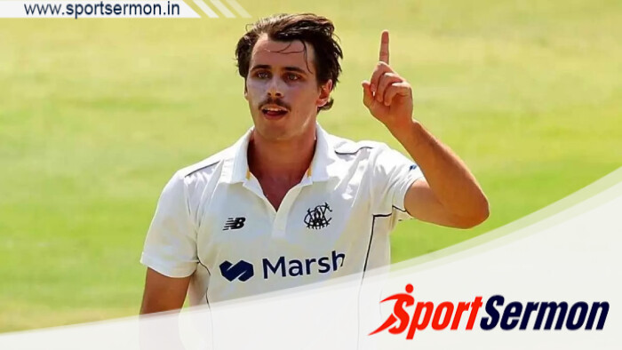 AUS vs PAK: Lance Morris Named in AUS Squad for 1st Test  