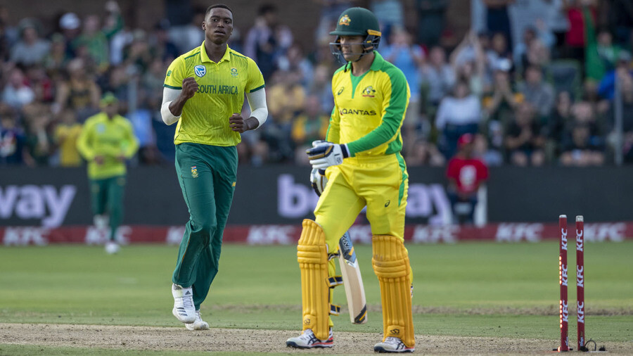 AUS vs SA 4th ODI Live Score, Australia vs South Africa  