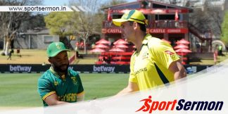 AUS vs SA 4th ODI Live Score, Australia vs South Africa  
