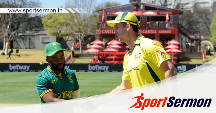AUS vs SA 4th ODI Live Score, Australia vs South Africa  