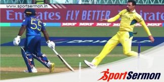 AUS vs SL: Mitchell Starc gives ‘Mankad warning’ to Perera  