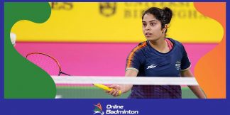 German Open 2024 के दूसरे दौर में पहुंची Aakarshi Kashyap  