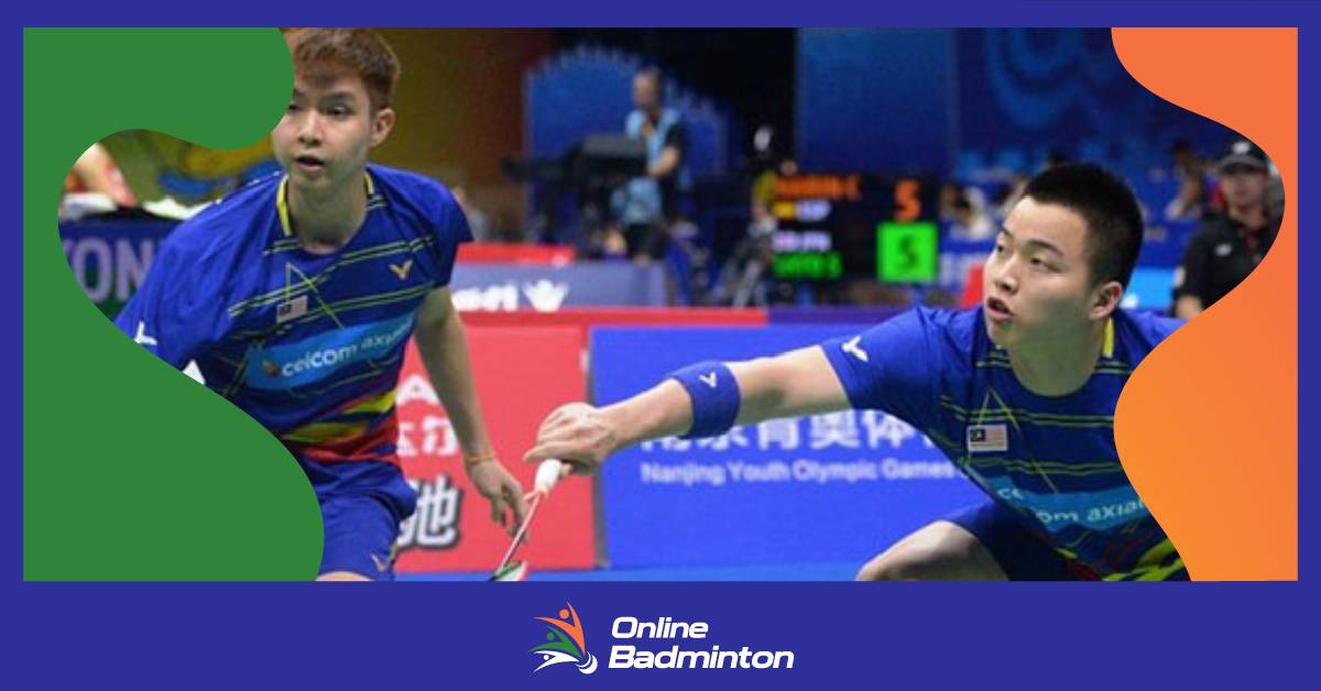 French Open के दूसरे दौर में पहुंचे Aaron-Wooi Yik  