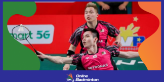 Swiss Badminton Open 2023 : Aaron Chia और  Soh Wooi Yik ने Switzerlands की जोड़ी को  दूसरे दौर में  हराया  