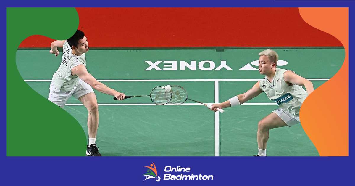 Aaron-Wooi Yik की नजरे Asian Games में शानदार पदार्पण पर है  