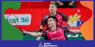 Sudirman Cup 2023 : मलेशिया ने  डेनमार्क को 3-1 से हराया  