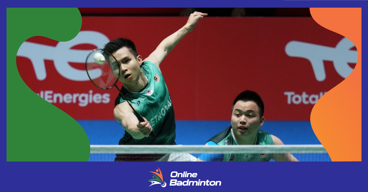 Singapore Open के दूसरे दौर में पहुंचे Aaron Chia और  Soh  