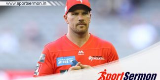 Aaron Finch Set To Retire From BBL After Ongoing Season   