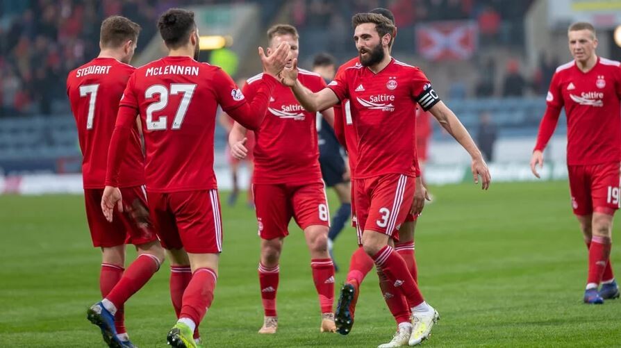 Aberdeen FC: A Heartbeat of the Granite City  