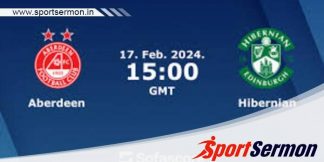 Aberdeen vs Hibernian: Preview & Prediction  