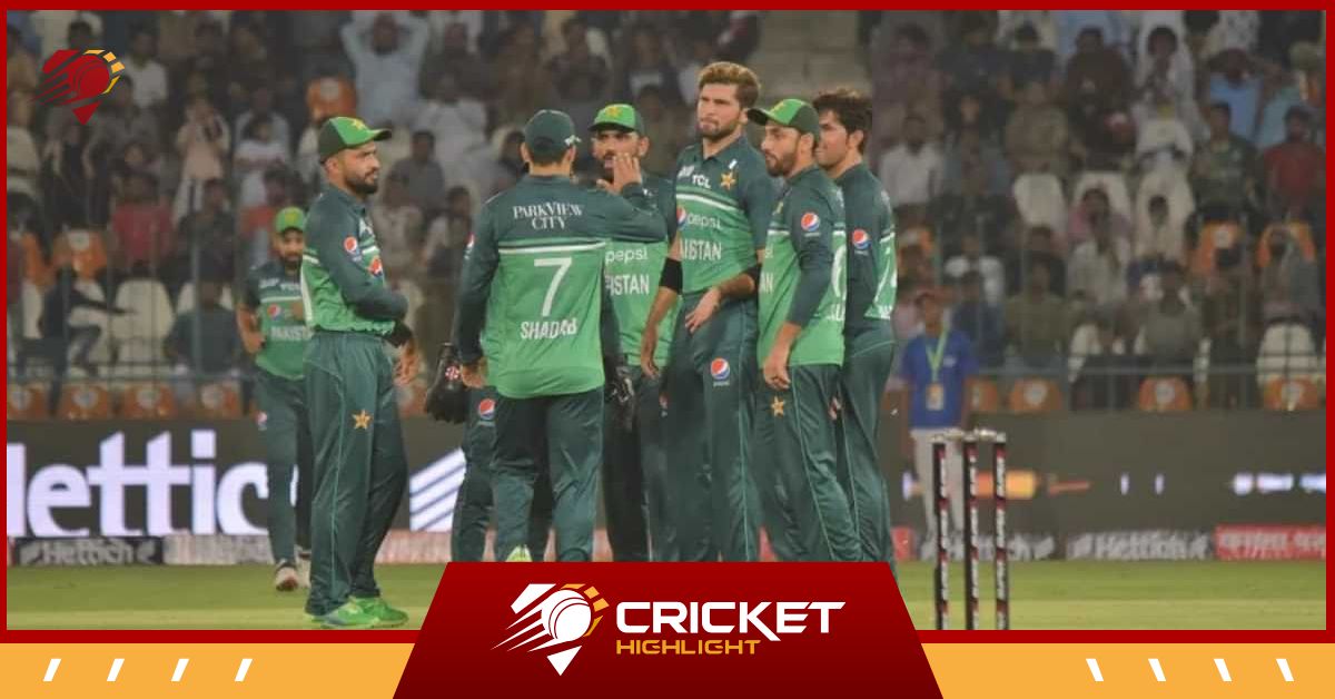 एशिया कप टीमों की जर्सी को लेकर पाकिस्तान में मचा बवाल  