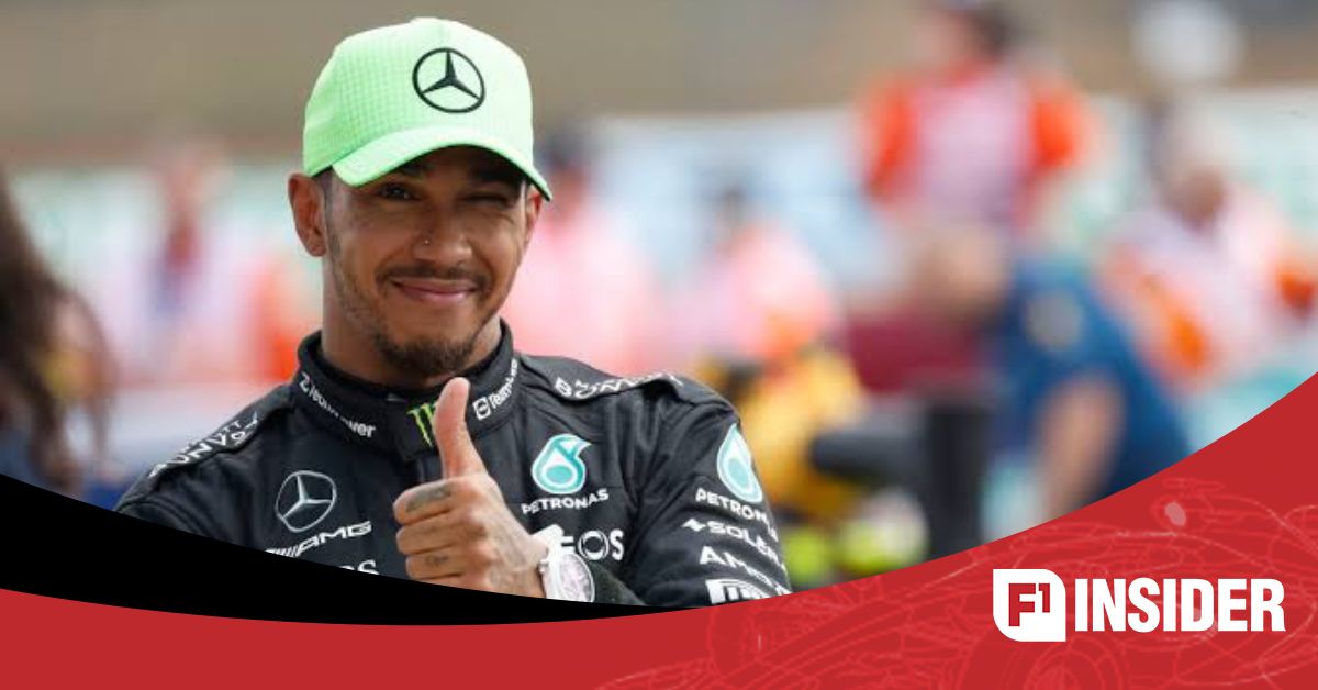 Hamilton ने अपने मर्सिडीज F1 Contract को 2025 तक बढ़ाया  