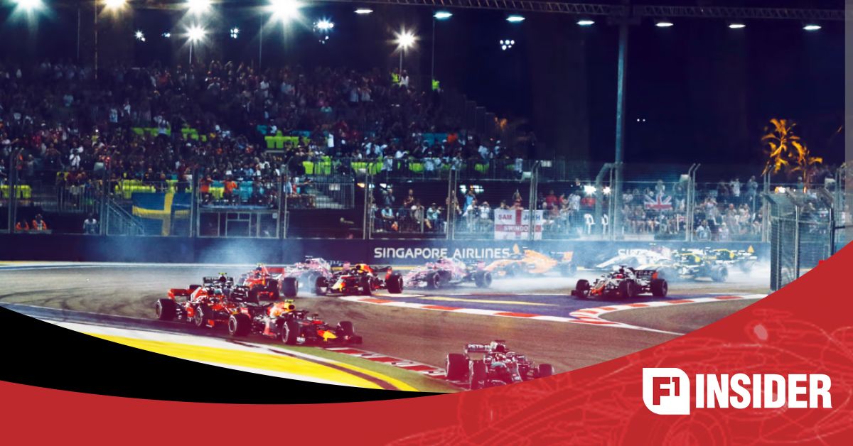 2023 में Next F1 Grand Prix कब और कहां होगी?  