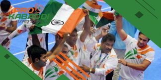 Asian Games में Indian Kabaddi Team का ही दबदबा  