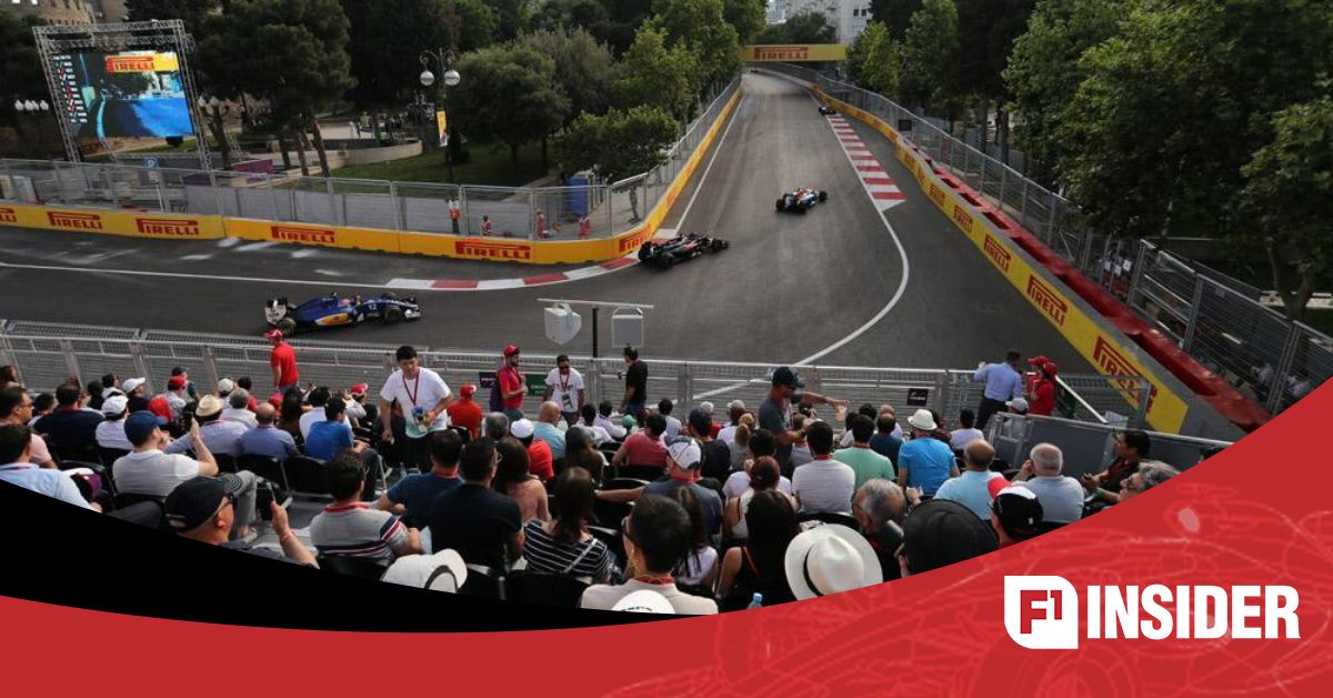 Baku City Circuit Guide in Hindi | बाकू सिटी सर्किट गाइड  