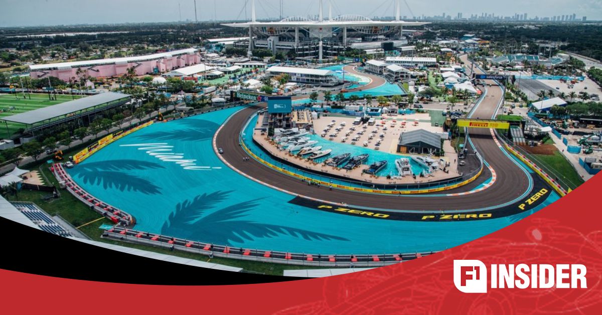 Miami International Autodrome Circuit Guide in Hindi  