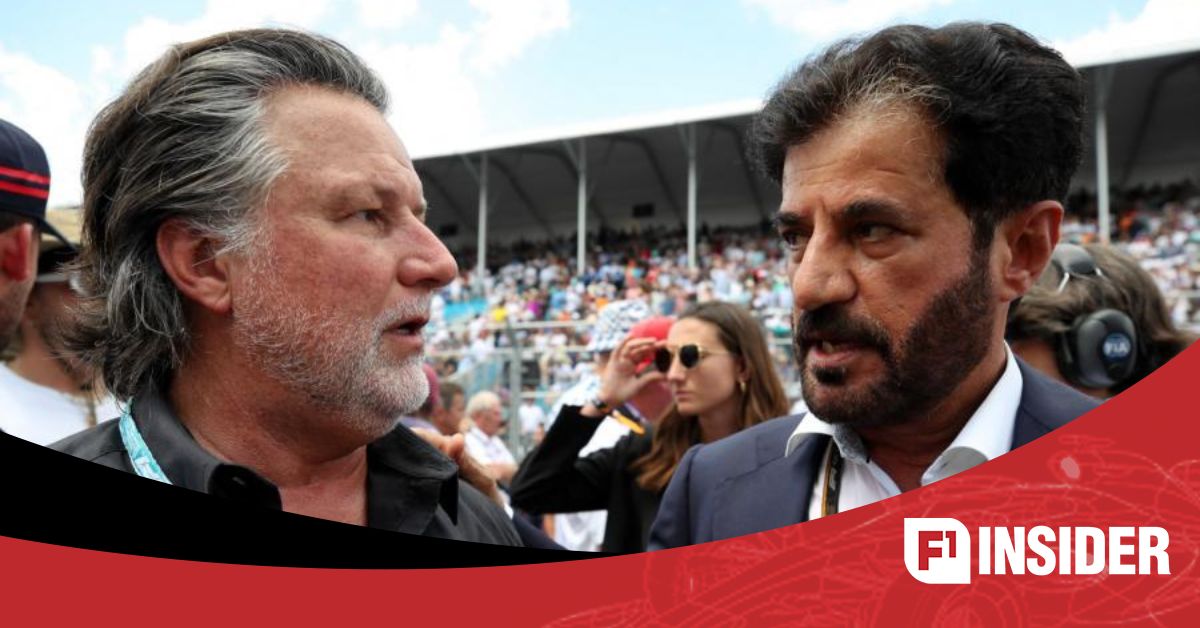 Michael Andretti F1 licence के करीब, अब आगे क्या है?  