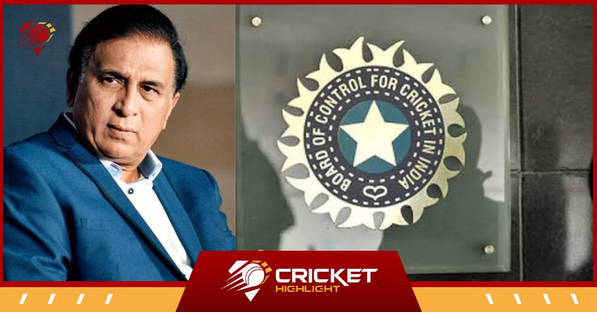 Sunil Gavaskar ने Yo-Yo test को लेकर BCCI पर साधा निशाना  