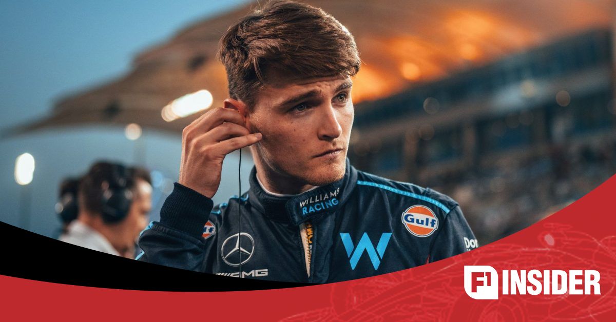 Logan Sargeant अगले सीज़न में भी Williams की गाड़ी चलाएंगे?  