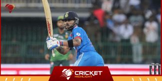 Virat Kohli ने ODI की 47वीं Century लगाई, टूटा रिकॉर्ड  