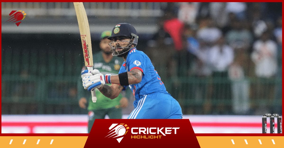 Virat Kohli ने ODI की 47वीं Century लगाई, टूटा रिकॉर्ड  