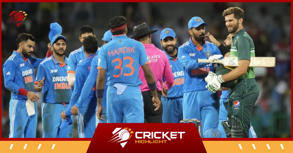Asia Cup 2023 Points Table में भारत किस स्थान पर पहुंचा?  