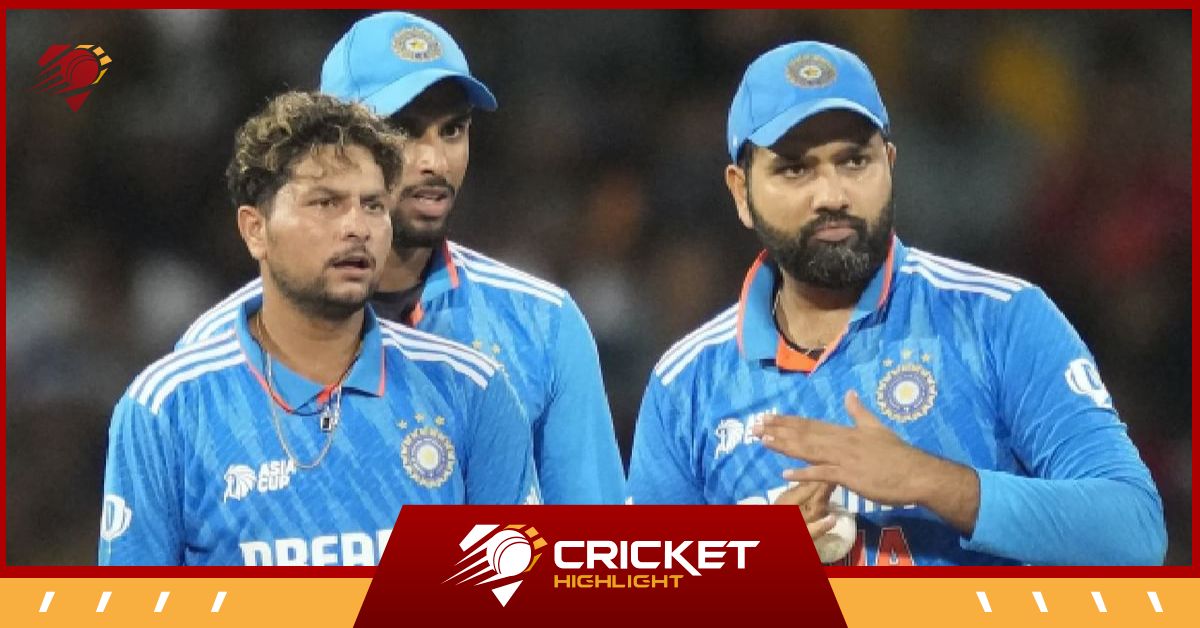 एशिया कप: Kuldeep Yadav ने रचा इतिहास, किया ये करनाम  