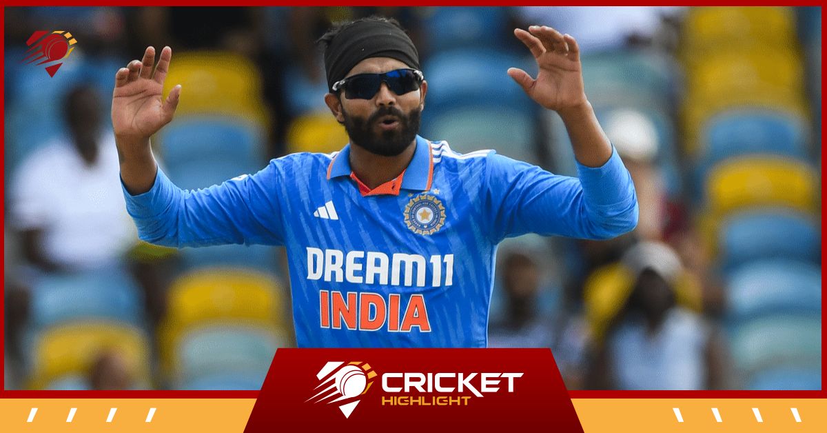 Asia Cup में Ravindra Jadeja ने हासिल की बड़ी उपलब्धि  