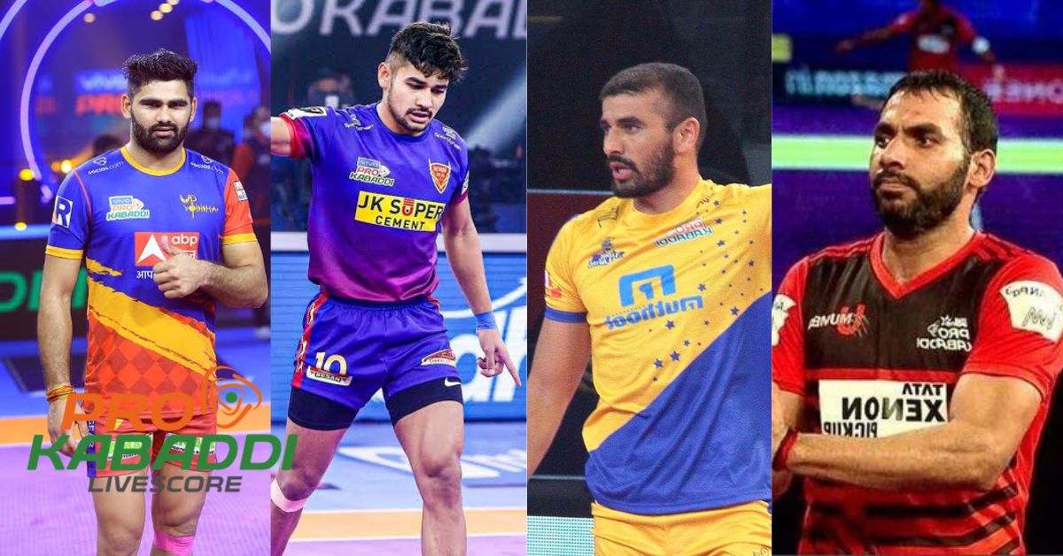 World's Best Kabaddi Players: दुनिया के बेस्ट कबड्डी प्लेयर  