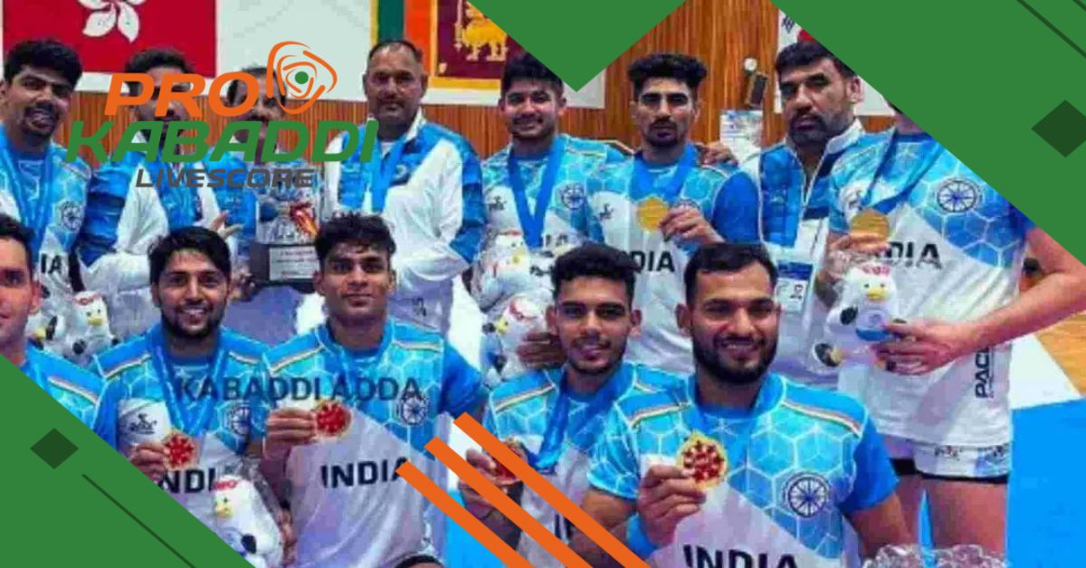 CISF Inter Sector kabaddi championship का हुआ आयोजन  