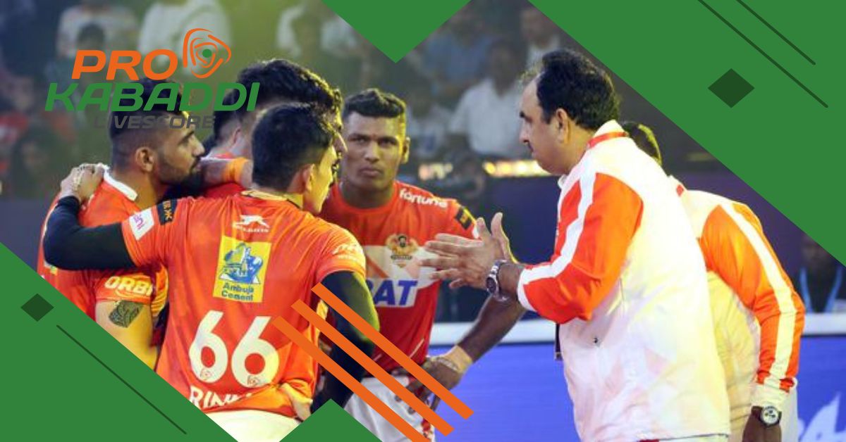 PKL 10 में Gujarat Giants का Squad कैसा होगा? यहां देखें  