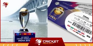 WC 2023 की Final और Semi-Finals Ticket बिक्री के लिए शुरू  