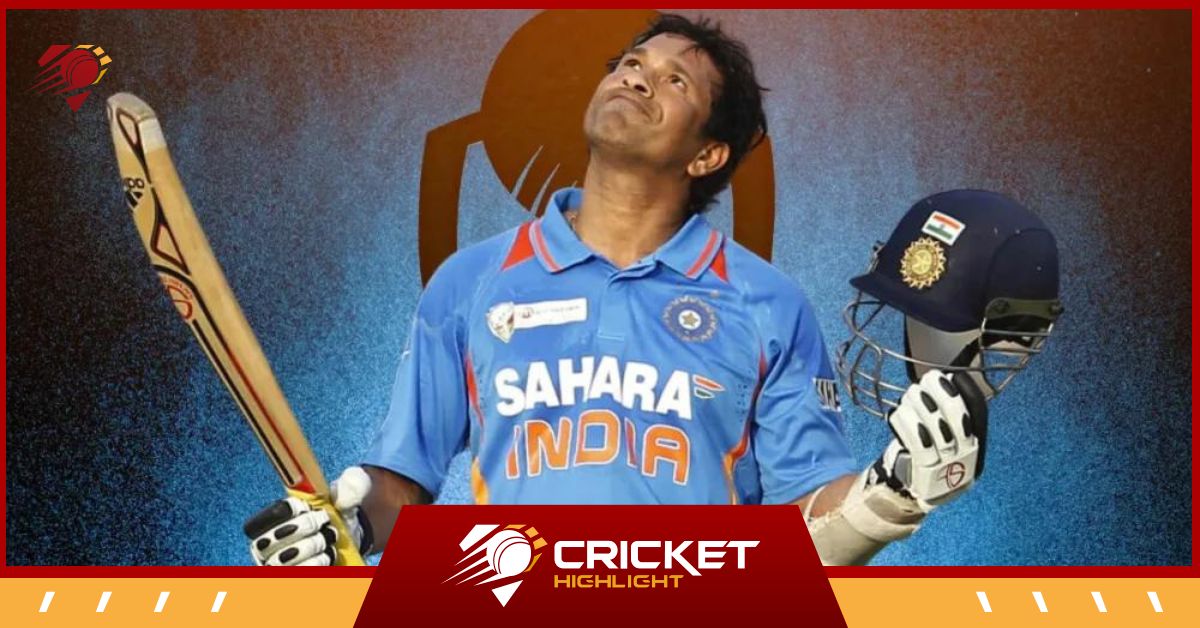 Sachin Tendulkar Profil in Hindi | सचिन तेंदुलकर की जीवनी  