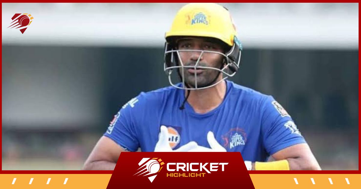 SA20 सीजन 2 में खेलते नजर आ सकते है Robin Uthappa!  